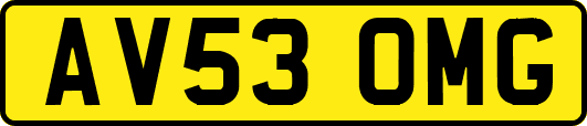 AV53OMG