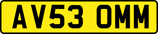 AV53OMM