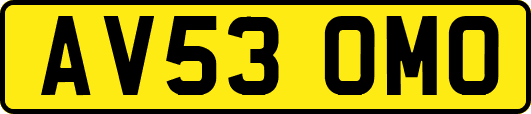 AV53OMO