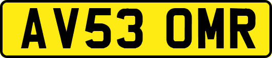 AV53OMR