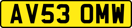 AV53OMW