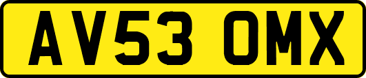 AV53OMX