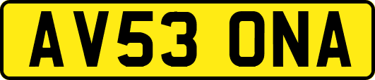 AV53ONA