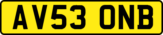 AV53ONB