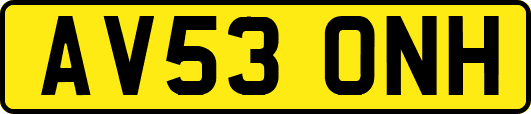 AV53ONH