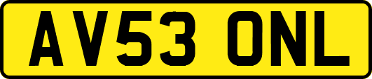AV53ONL