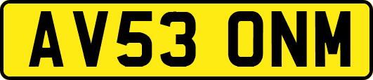 AV53ONM