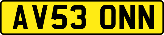 AV53ONN