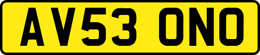 AV53ONO