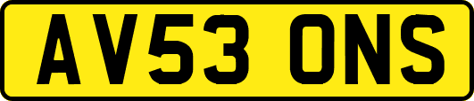AV53ONS