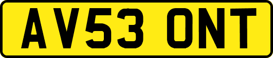 AV53ONT