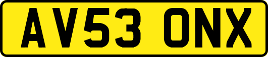 AV53ONX