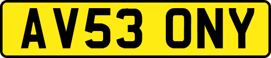 AV53ONY