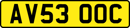 AV53OOC