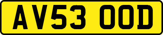AV53OOD