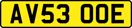 AV53OOE