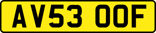 AV53OOF