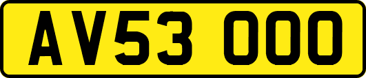 AV53OOO