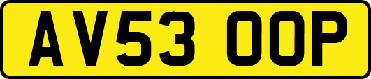 AV53OOP