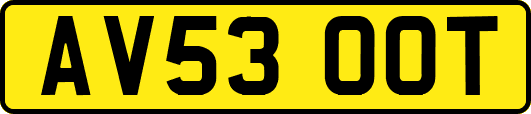 AV53OOT