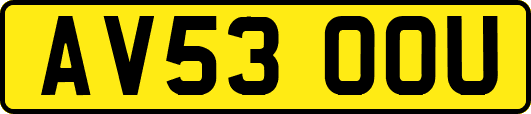 AV53OOU