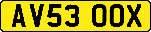 AV53OOX
