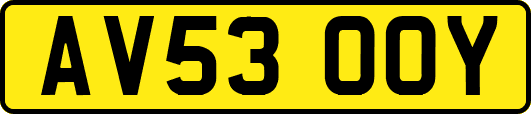 AV53OOY