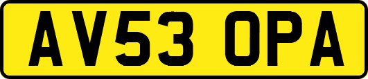 AV53OPA