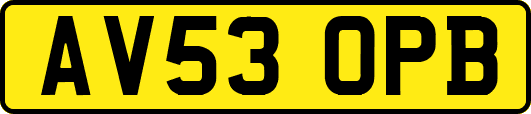 AV53OPB