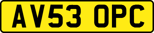 AV53OPC