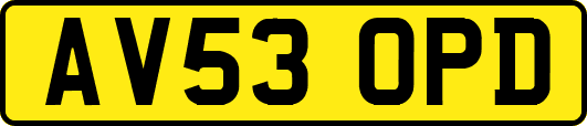 AV53OPD