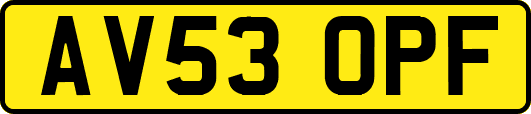 AV53OPF