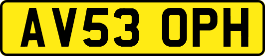 AV53OPH