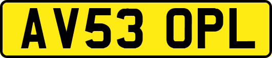 AV53OPL