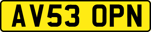AV53OPN