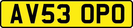 AV53OPO