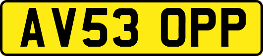 AV53OPP