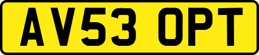 AV53OPT
