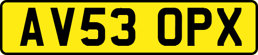 AV53OPX