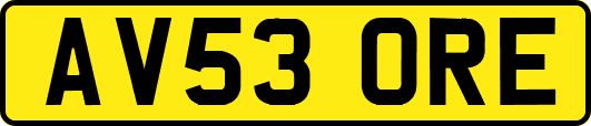 AV53ORE