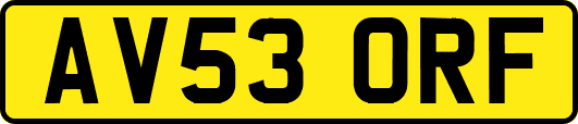 AV53ORF