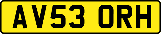 AV53ORH