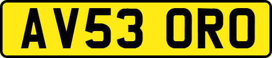 AV53ORO