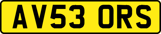 AV53ORS