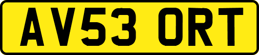 AV53ORT