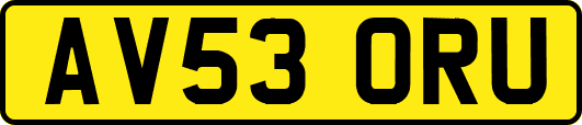 AV53ORU