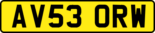 AV53ORW
