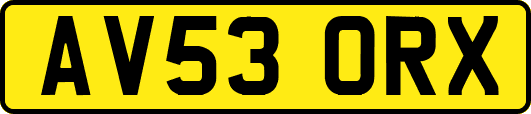 AV53ORX