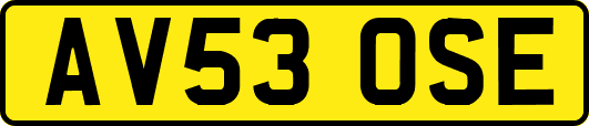 AV53OSE