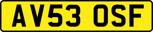 AV53OSF